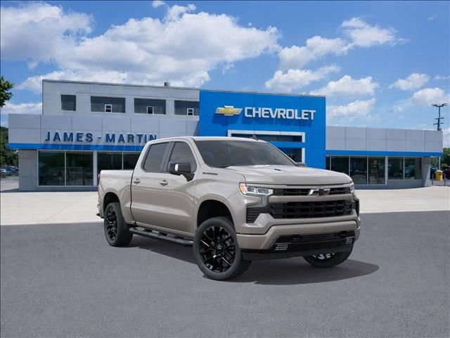 New 2026 Chevrolet Silverado 1500 RST image 1