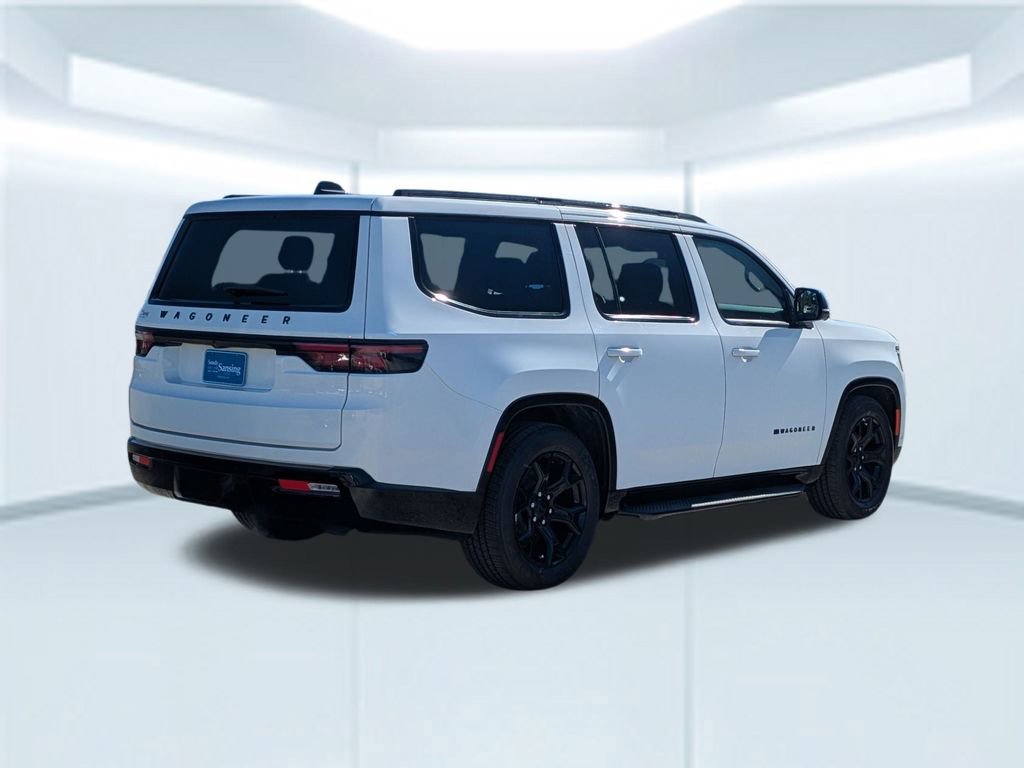 New 2025 Jeep Wagoneer Series II w/ Convenience Group I image 7