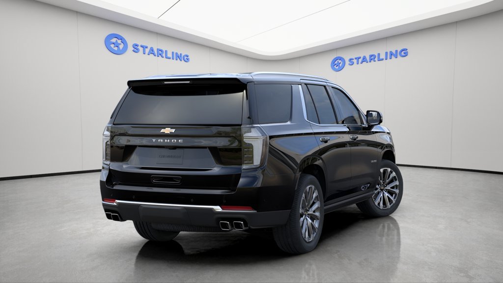 New 2027 Chevrolet Tahoe High Country AWD/4WD image 5