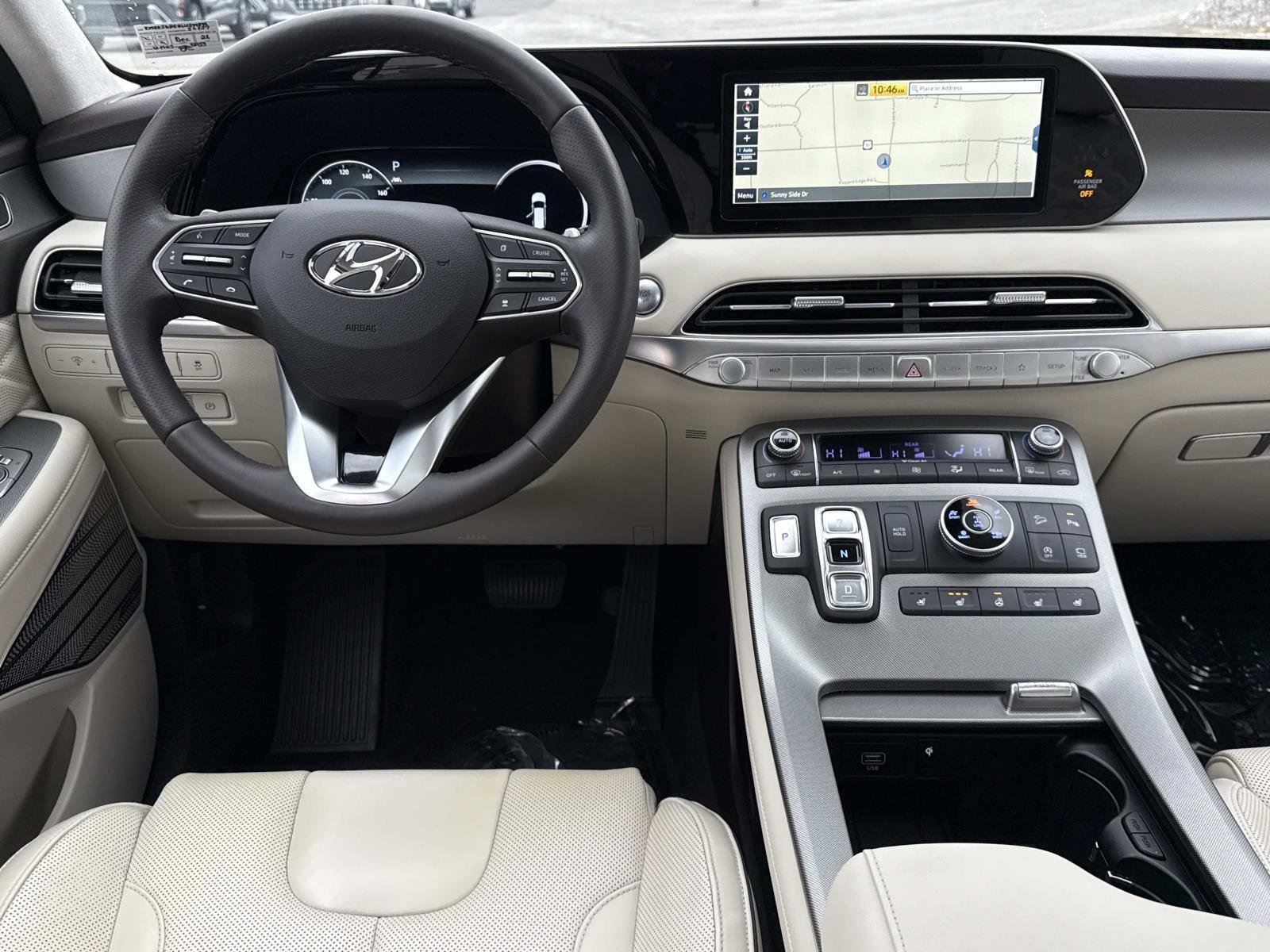 Used 2020 Hyundai Palisade Limited w/ Winter Weather Package image 2