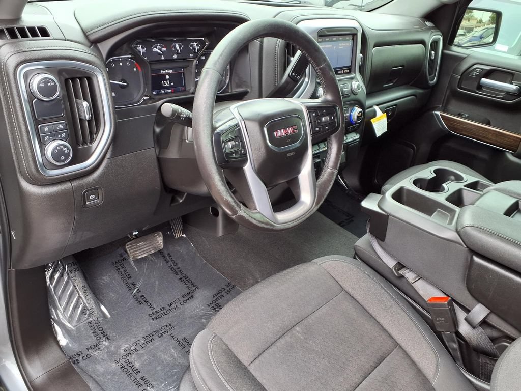 Used 2021 GMC Sierra 1500 Elevation RWD image 4