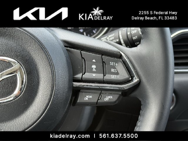 Used 2024 MAZDA CX-5 AWD 2.5 S w/ Select Package image 29