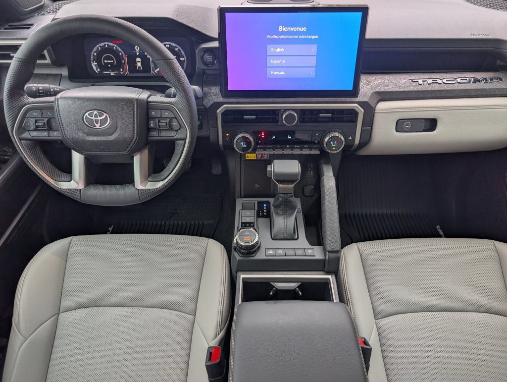 Certified 2026 Toyota Tacoma Limited AWD/4WD image 33