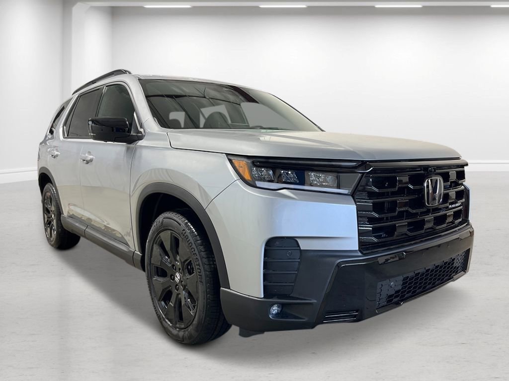 New 2026 Honda Pilot Black Edition image 9