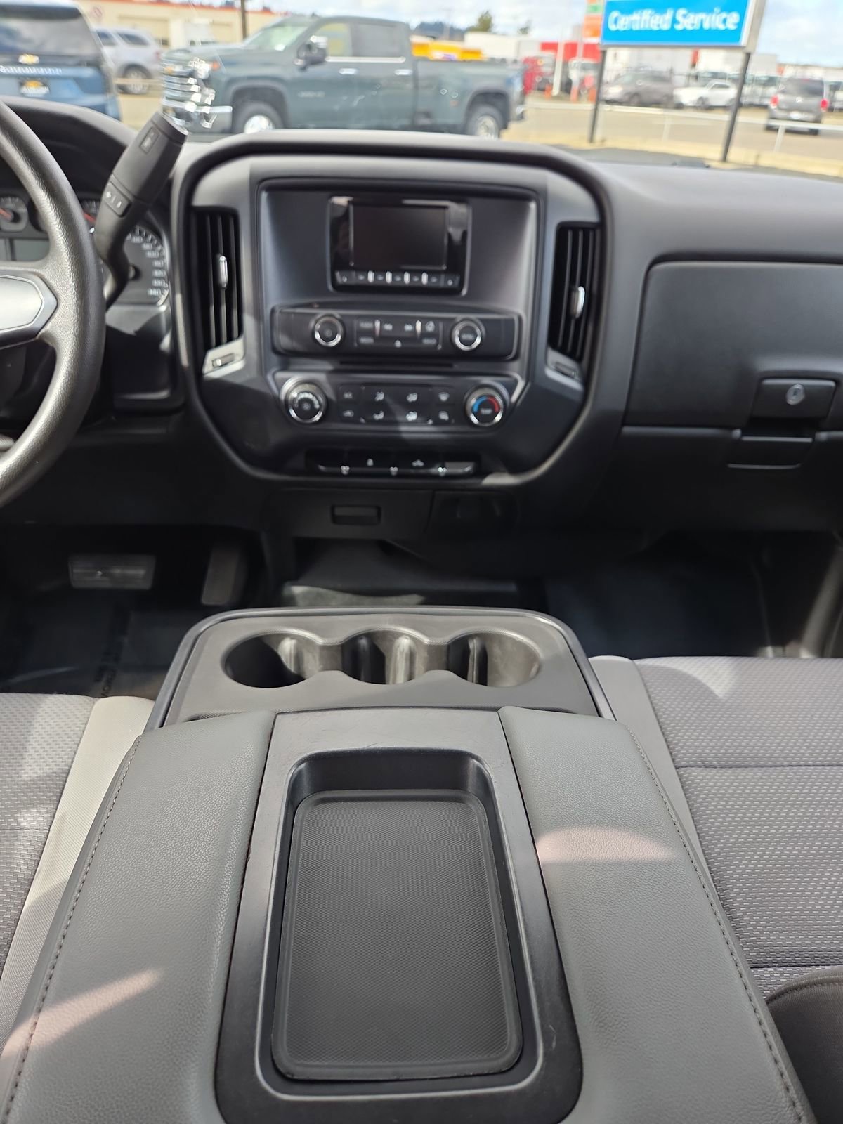 Used 2014 Chevrolet Silverado 1500 W/T image 19