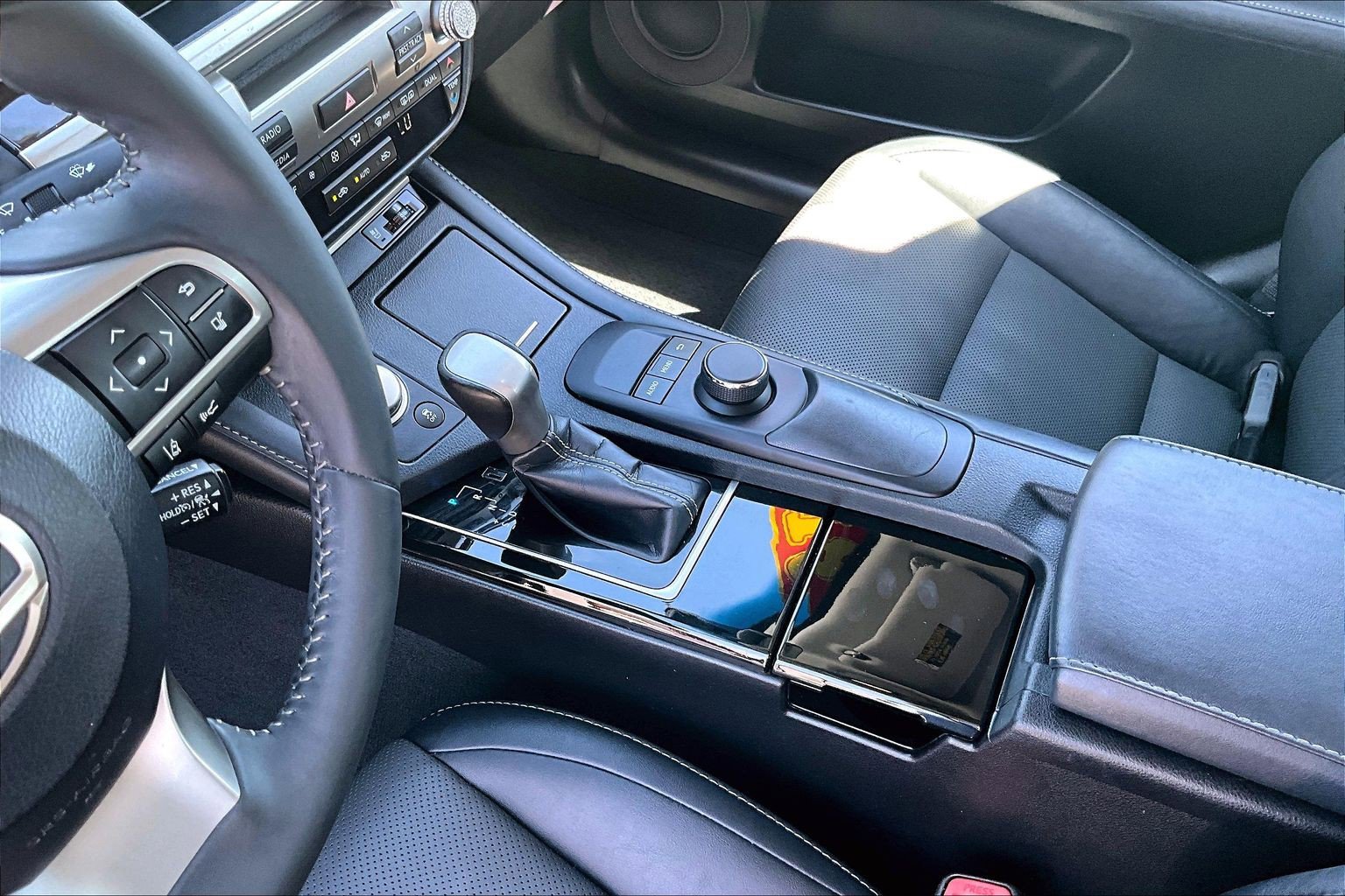 Used 2018 Lexus ES 350 w/ Premier Package FWD image 13