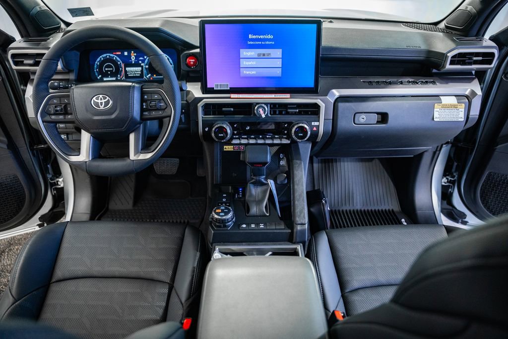 New 2026 Toyota Tacoma TRD Off-Road image 22