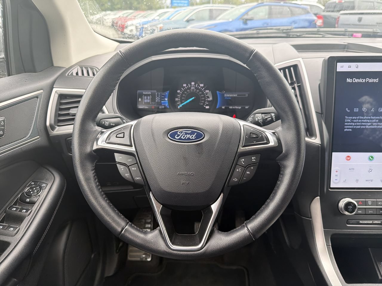 Used 2024 Ford Edge SEL AWD/4WD image 14