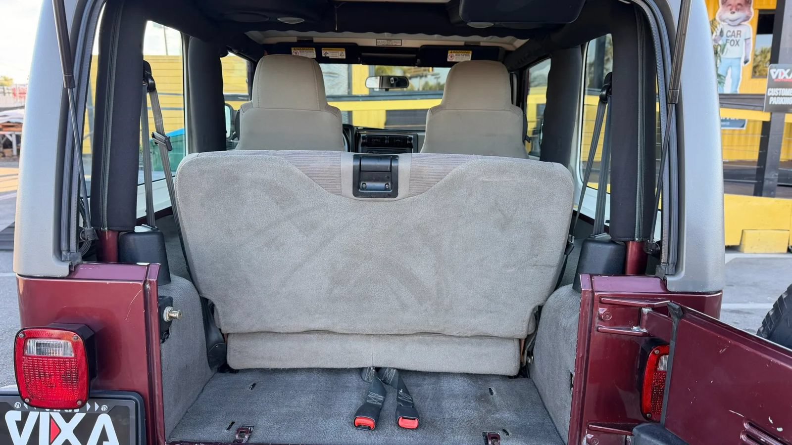 Used 2003 Jeep Wrangler Sport AWD/4WD image 20