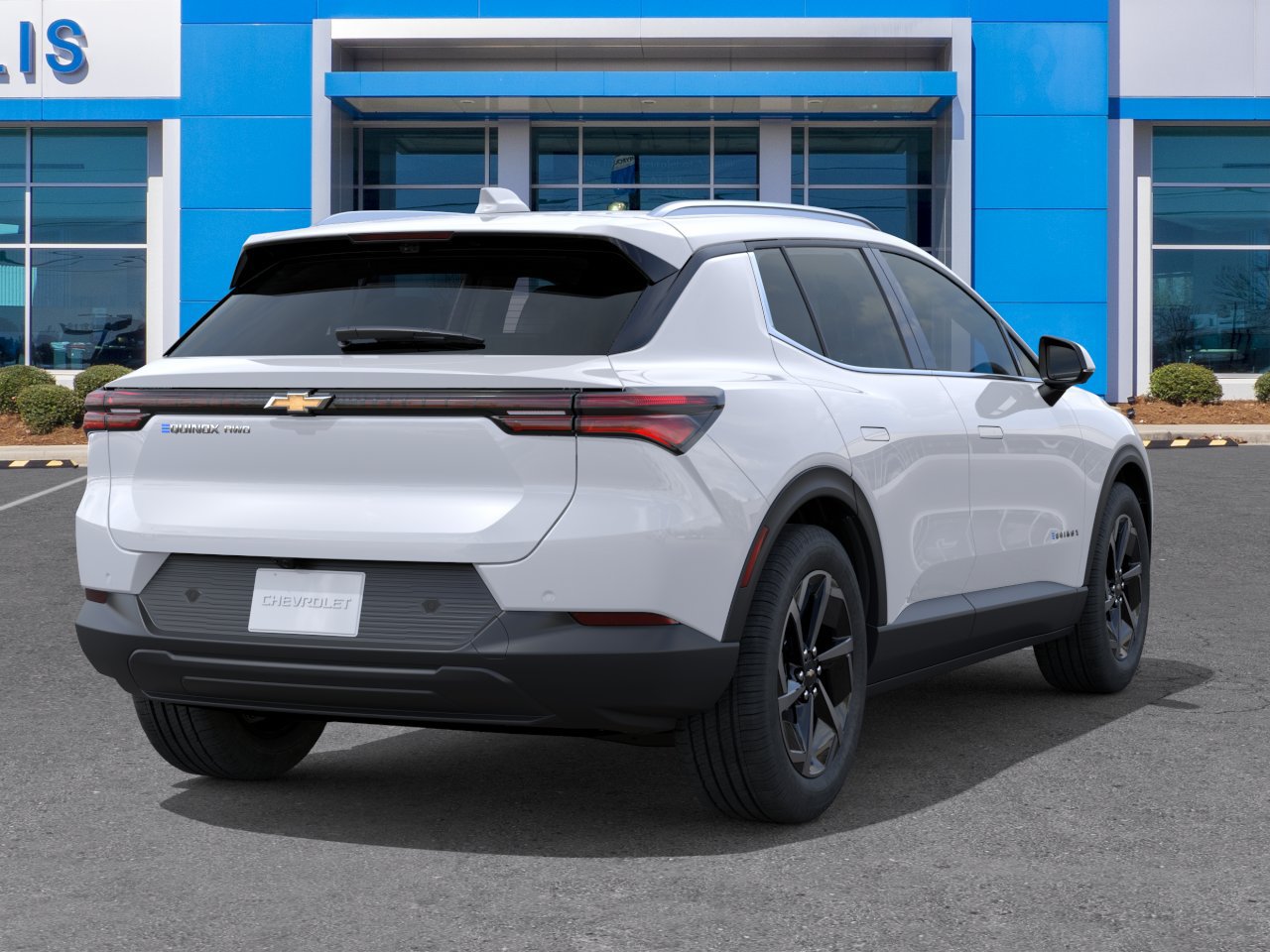 New 2026 Chevrolet Equinox EV LT AWD/4WD image 40