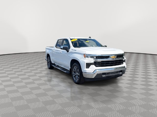 Certified 2026 Chevrolet Silverado 1500 LT w/ Protection Package RWD image 3