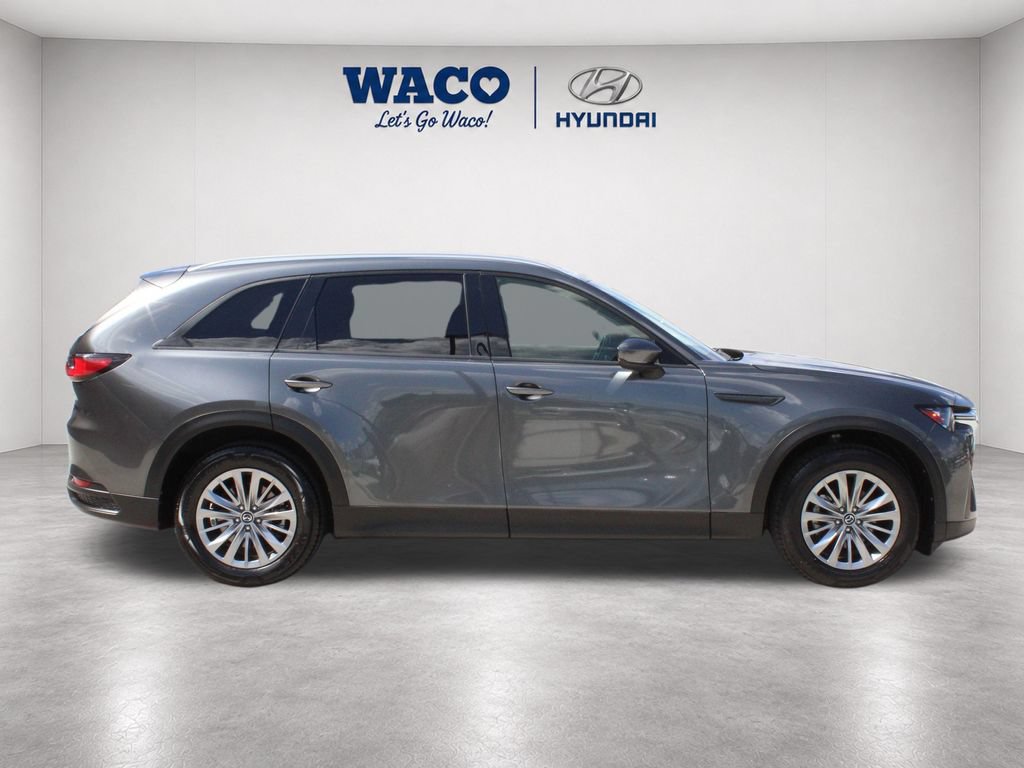 Used 2024 MAZDA CX-90 3.3 Turbo w/ Preferred Plus AWD/4WD image 11