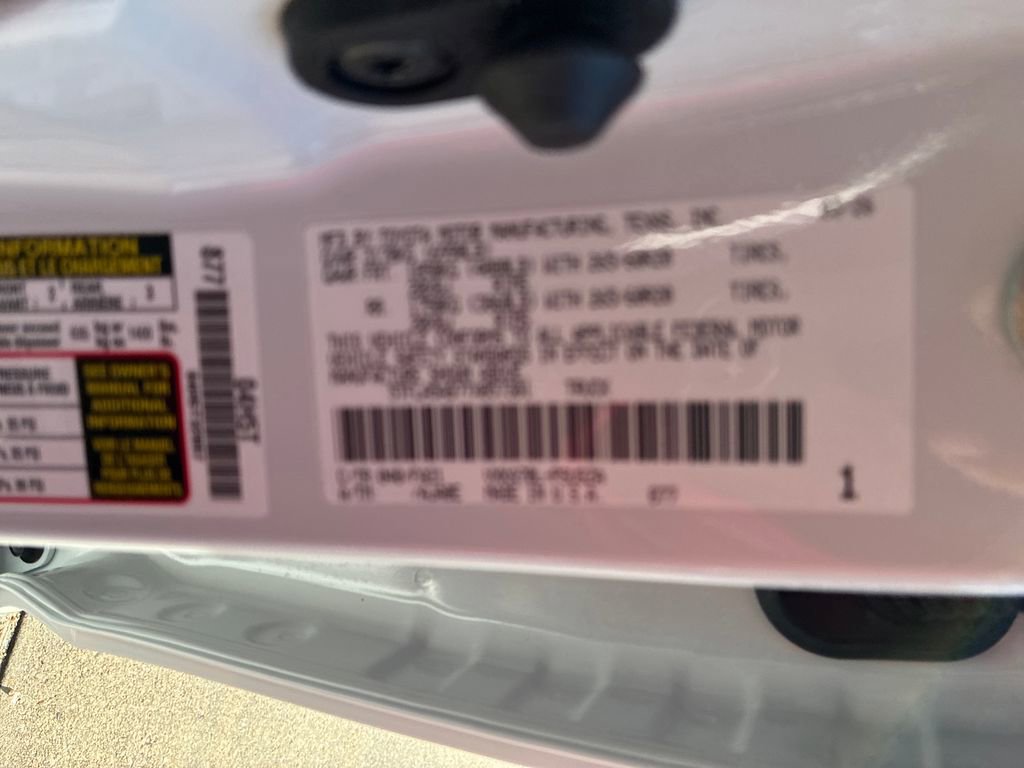 New 2026 Toyota Tundra SR5 RWD image 54