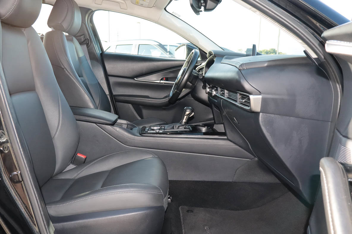 Used 2024 MAZDA CX-30 AWD 2.5 S w/ Select Sport Pkg image 20