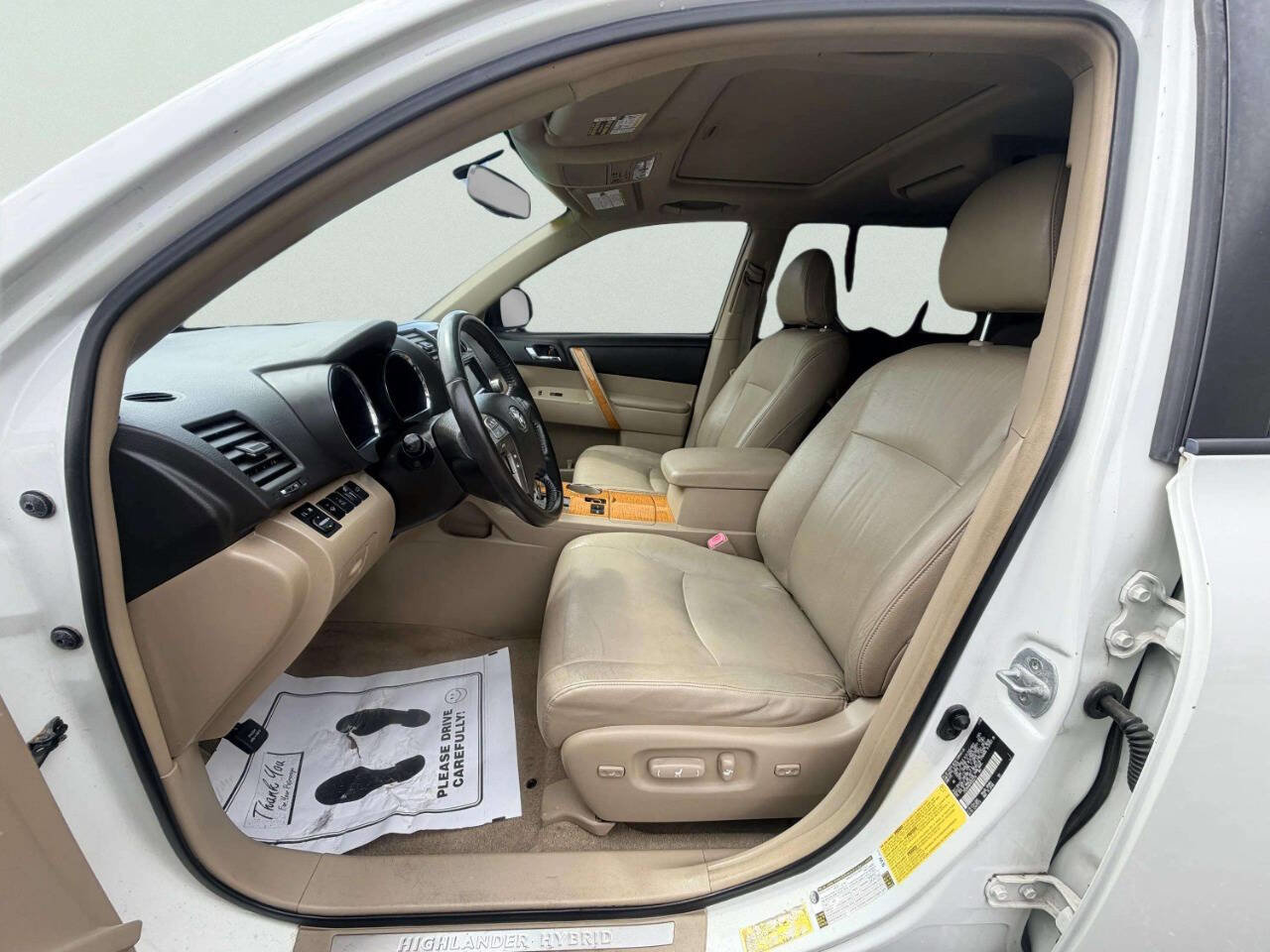 Used 2009 Toyota Highlander Limited AWD/4WD image 20