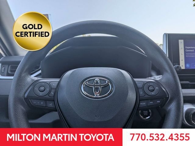 Certified 2025 Toyota RAV4 XLE FWD image 25