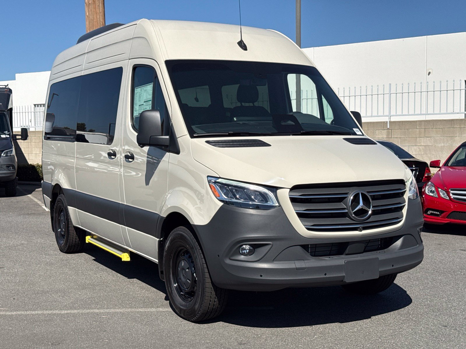 New 2026 Mercedes-Benz Sprinter 2500 image 7
