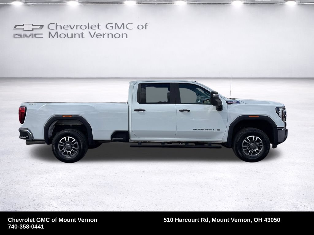 Used 2025 GMC Sierra 3500 Pro w/ 1SA Pro Safety Plus Package AWD/4WD image 16