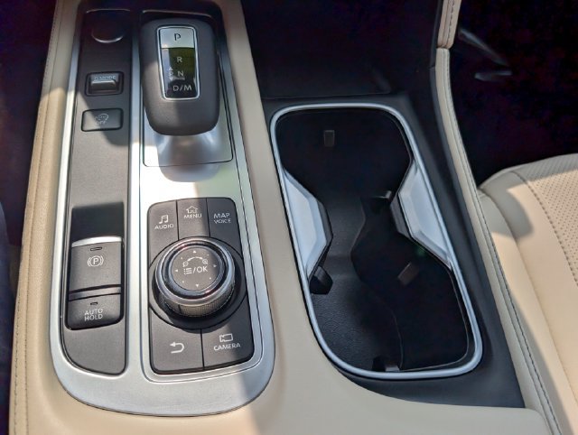 Used 2025 INFINITI QX60 Sensory AWD/4WD image 28