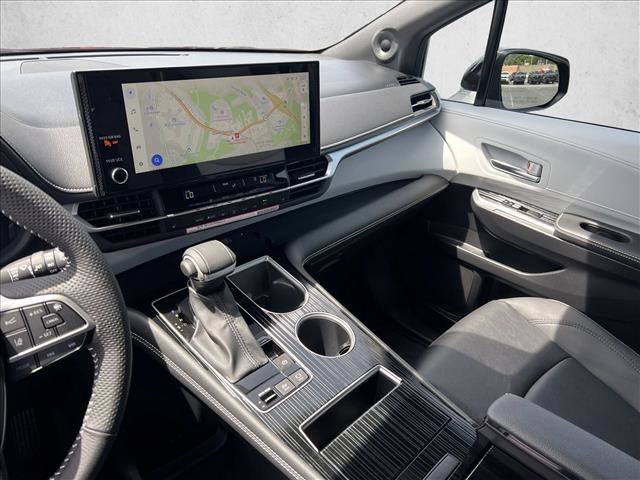 Certified 2026 Toyota Sienna XSE image 8