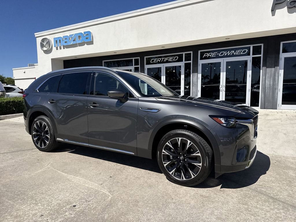 New 2026 MAZDA CX-90 Plug-In Hybrid w/ Premium Plus image 7