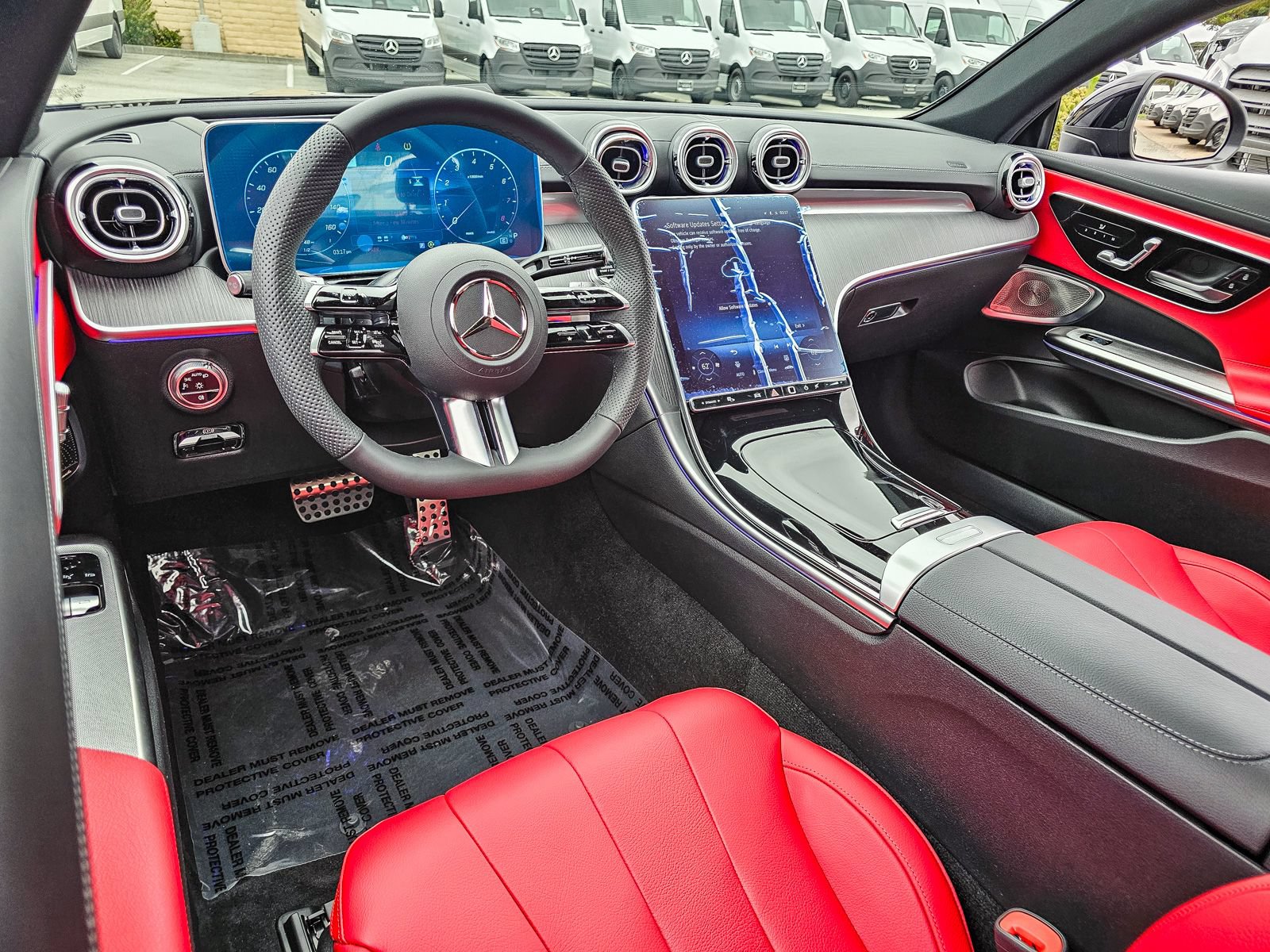 New 2026 Mercedes-Benz CLE 300 4MATIC Coupe image 13
