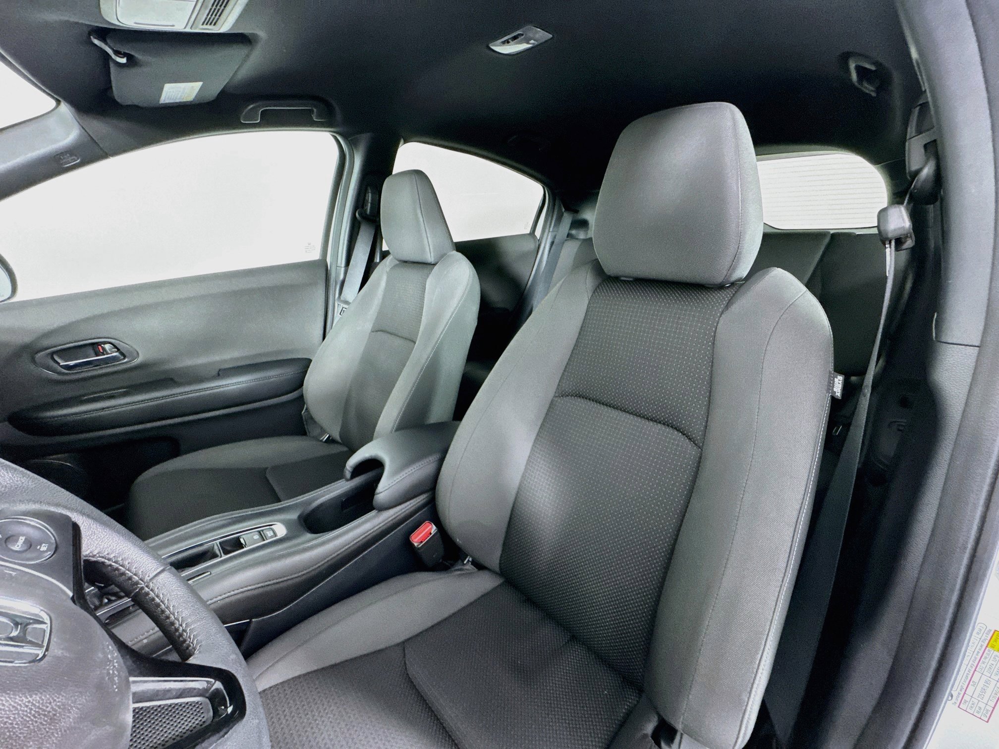 Certified 2022 Honda HR-V Sport image 19