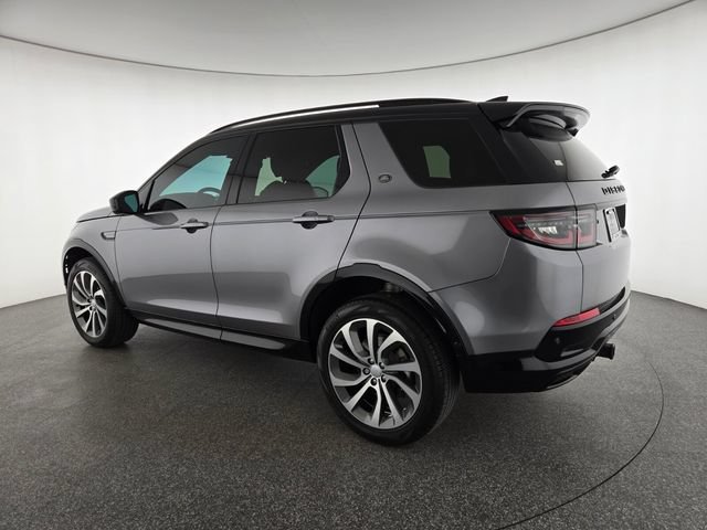 Certified 2024 Land Rover Discovery Sport Dynamic SE AWD/4WD image 16