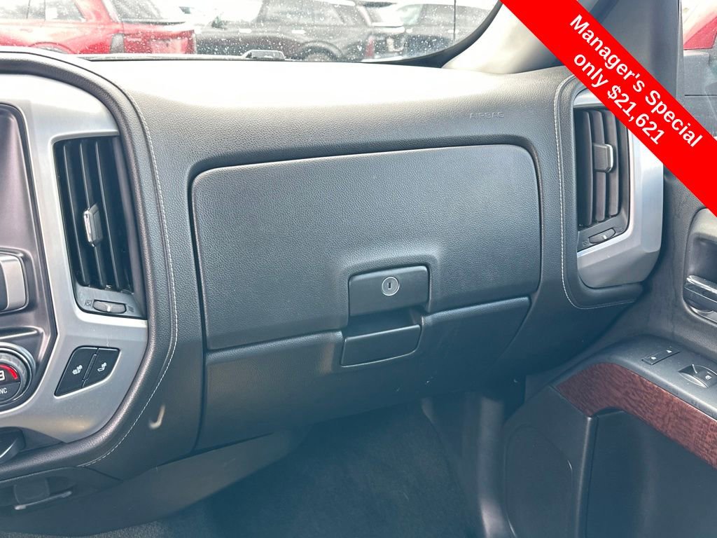 Used 2016 GMC Sierra 1500 SLE w/ SLE Value Package AWD/4WD image 21
