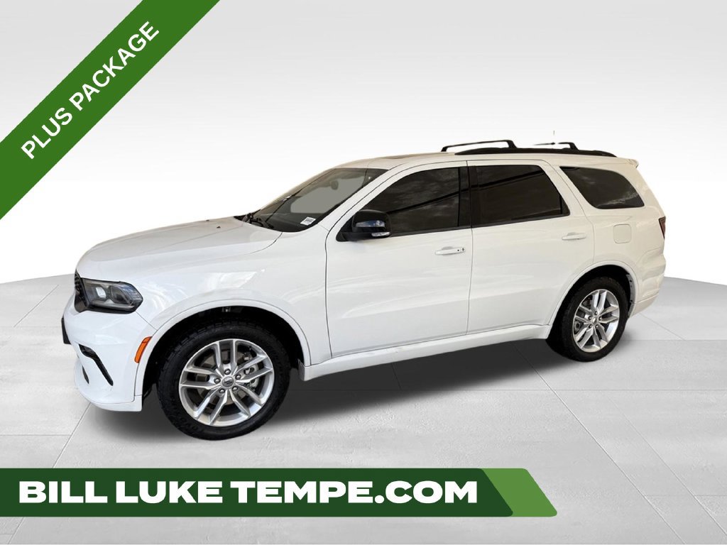 Used 2023 Dodge Durango GT AWD/4WD image 1