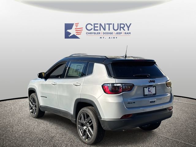 New 2026 Jeep Compass Limited image 4