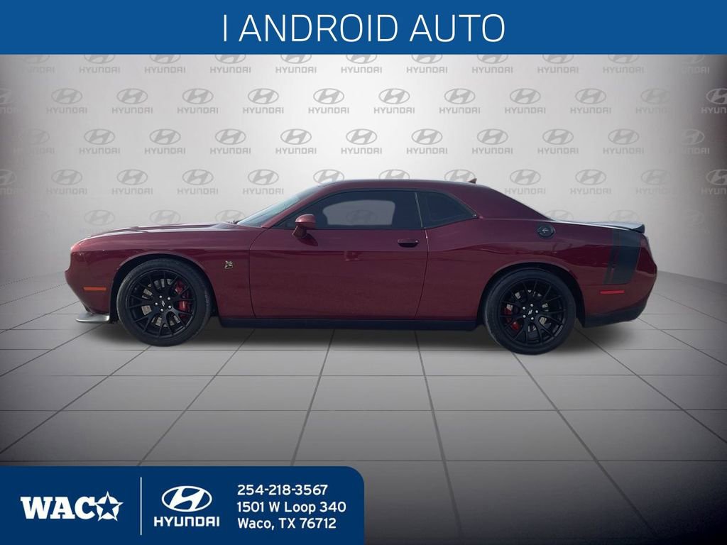 Used 2018 Dodge Challenger R/T Scat Pack image 8