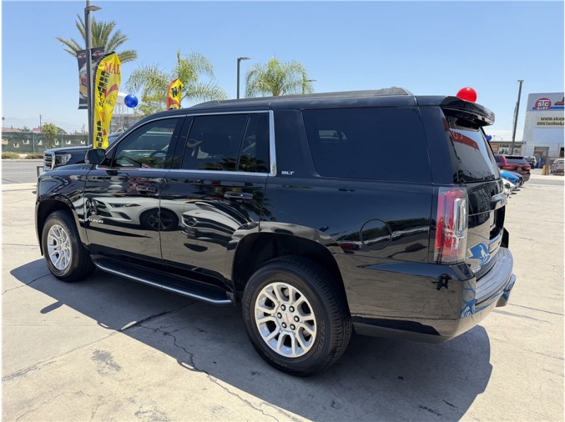 Used 2016 GMC Yukon SLT w/ Open Road Package RWD image 65