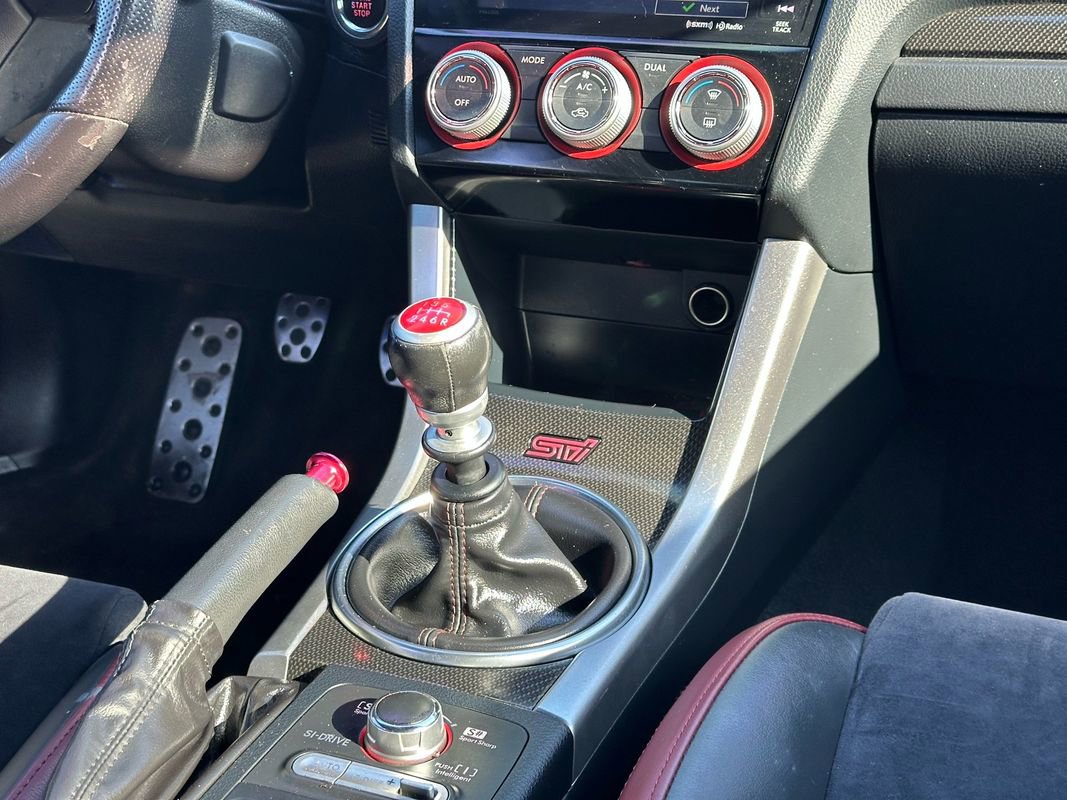 Used 2017 Subaru WRX STI w/ Popular Package #1 image 19