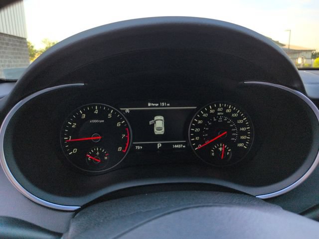 Used 2023 Kia Stinger GT2 w/ Red Interior Color Package AWD/4WD image 15