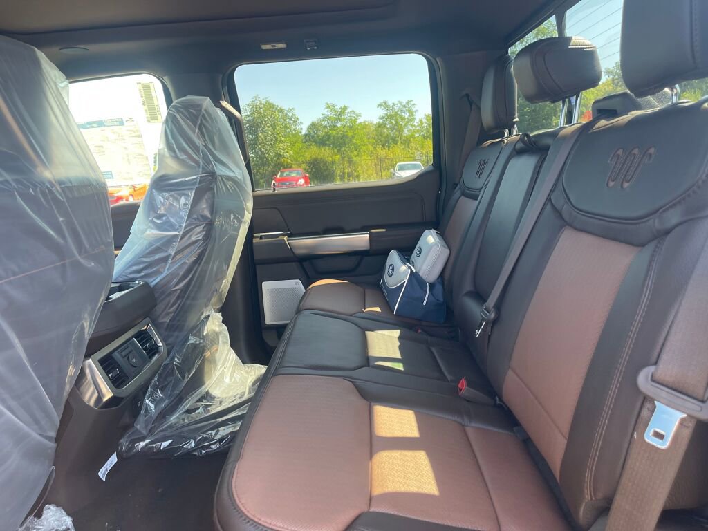 New 2025 Ford F250 King Ranch w/ Tremor Off-Road Package image 12