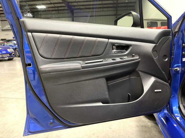 Used 2017 Subaru WRX STI Limited AWD/4WD image 38