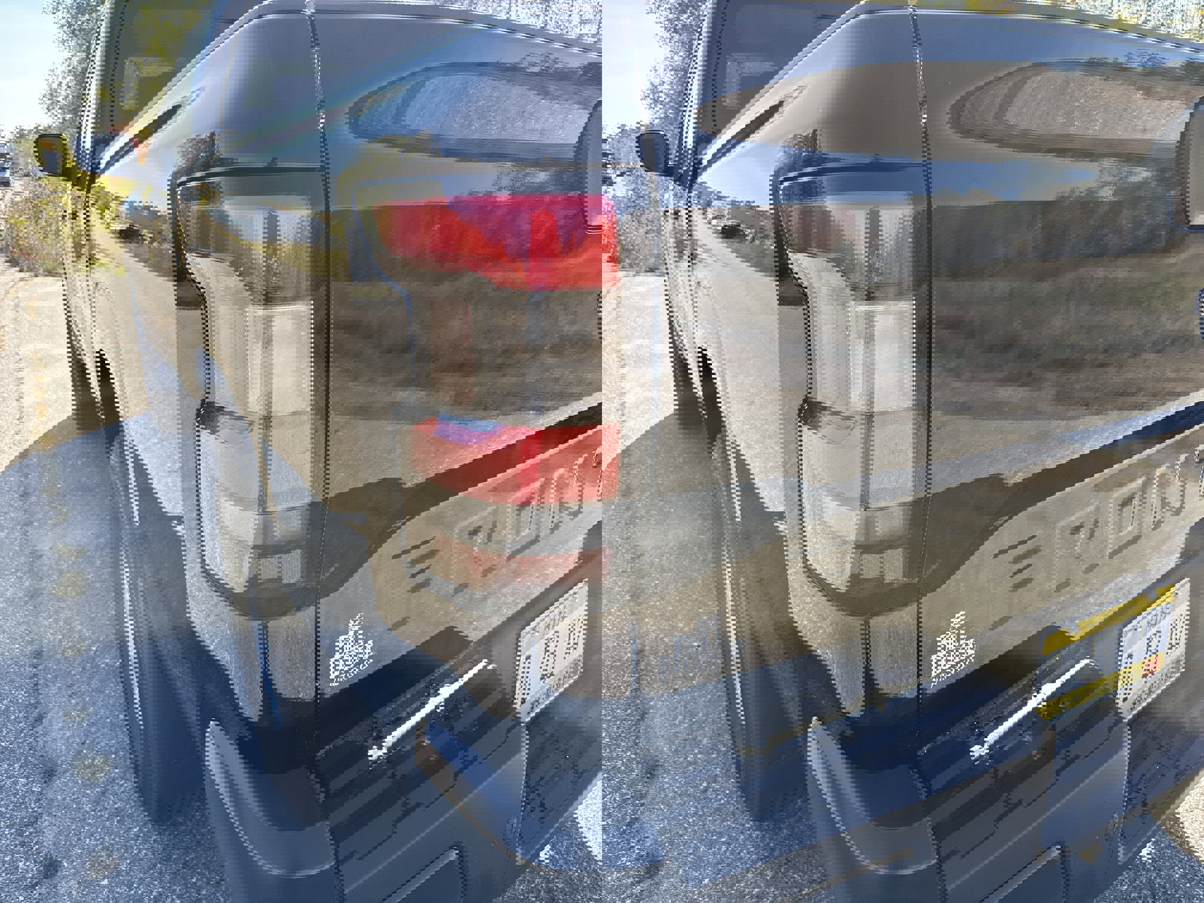 New 2026 Nissan Frontier S image 15