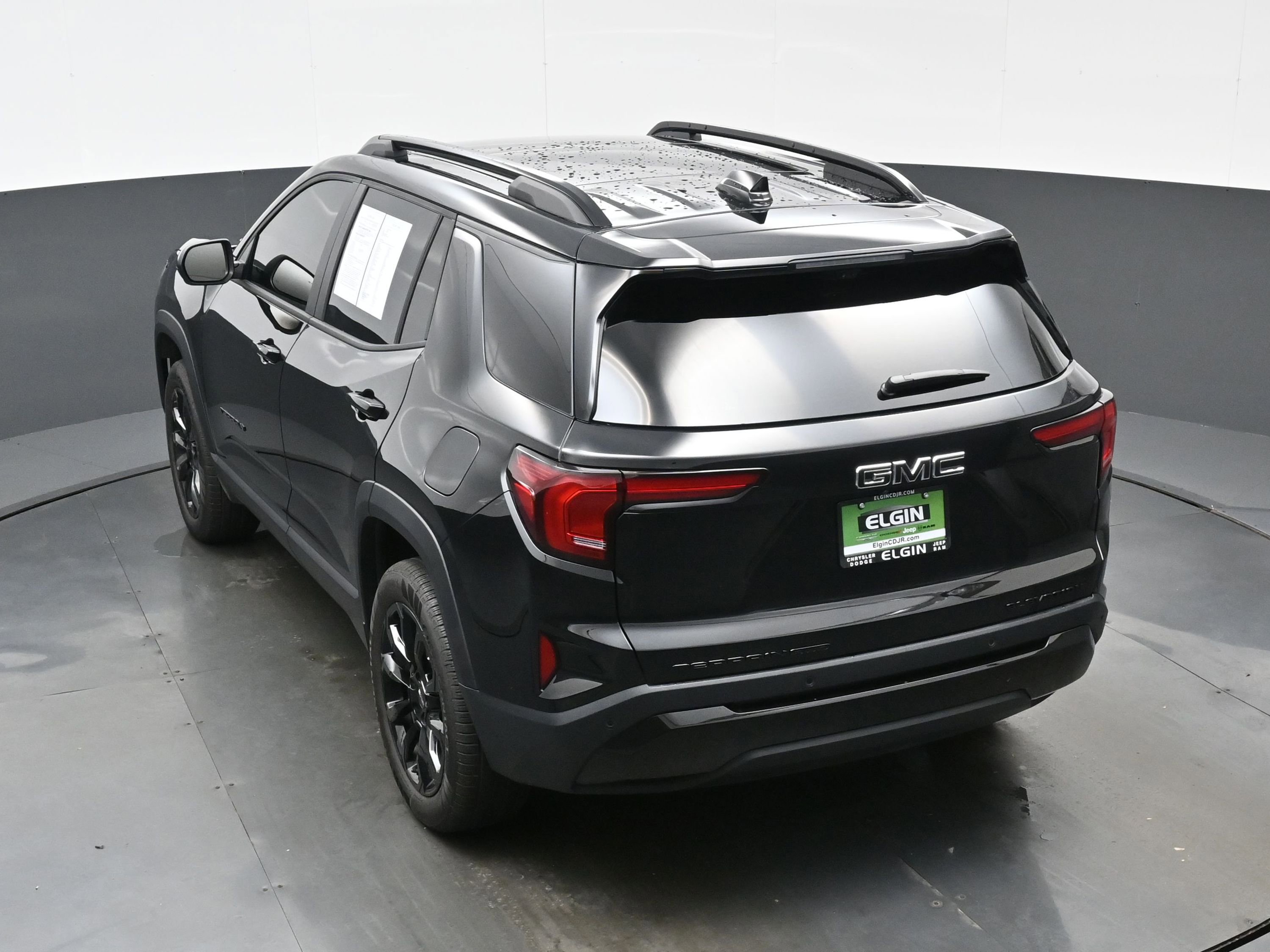 Used 2026 GMC Terrain Elevation AWD/4WD image 36