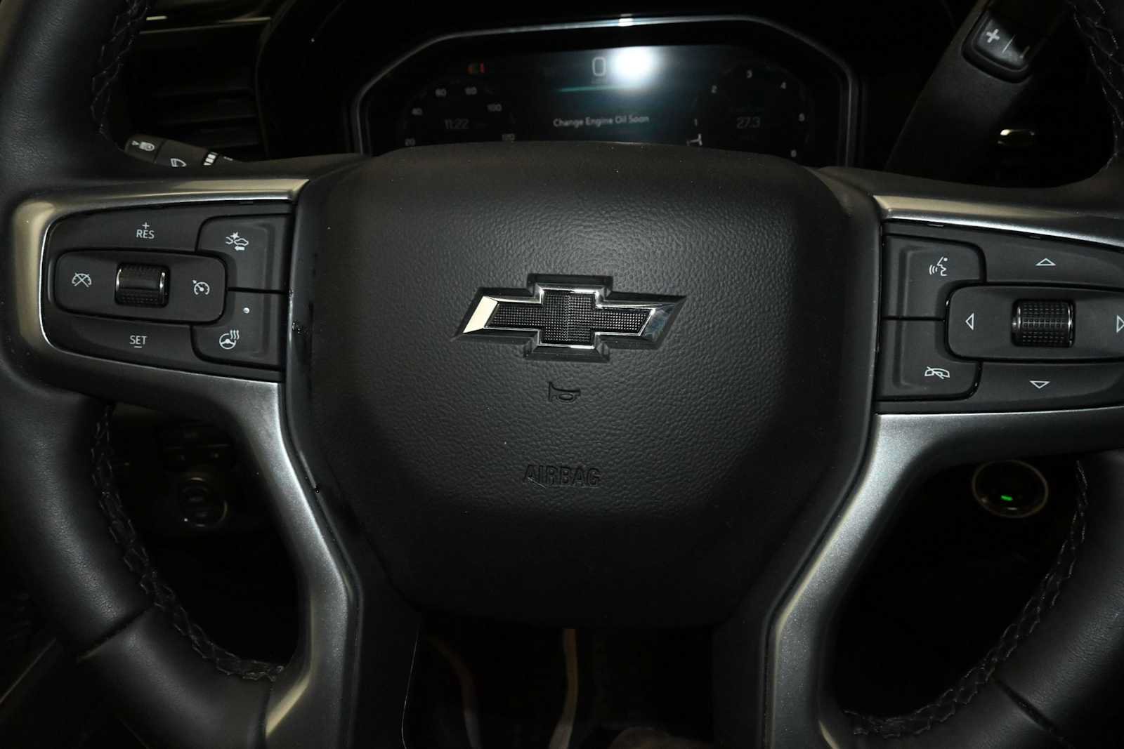 Used 2026 Chevrolet Silverado 1500 RST AWD/4WD image 19
