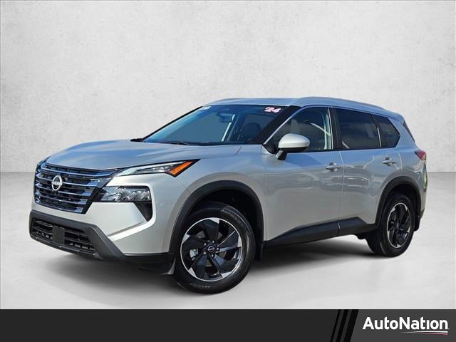 Used 2024 Nissan Rogue SV w/ SV Premium Package
