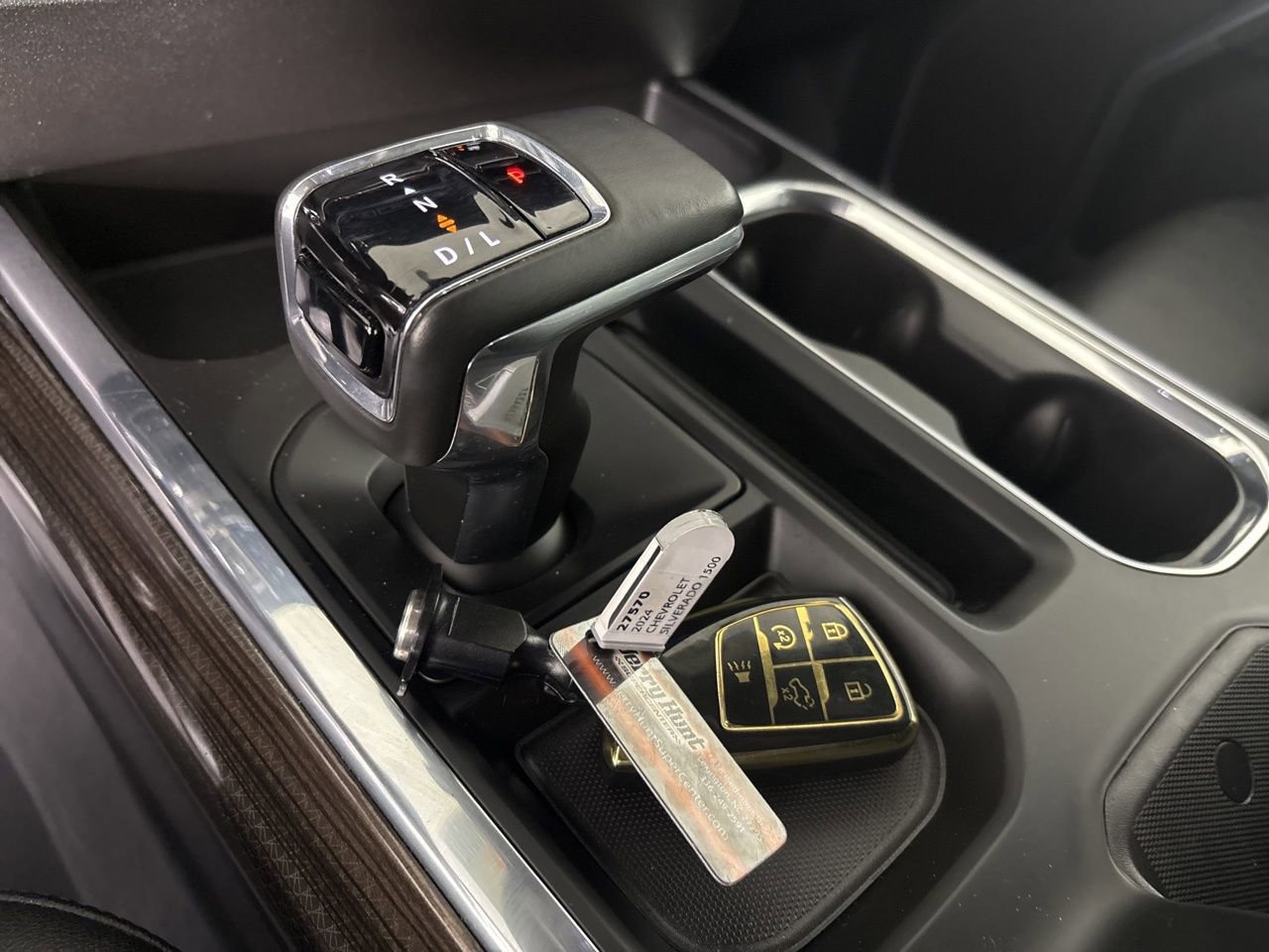 Used 2024 Chevrolet Silverado 1500 RST w/ All Star Edition Plus AWD/4WD image 17