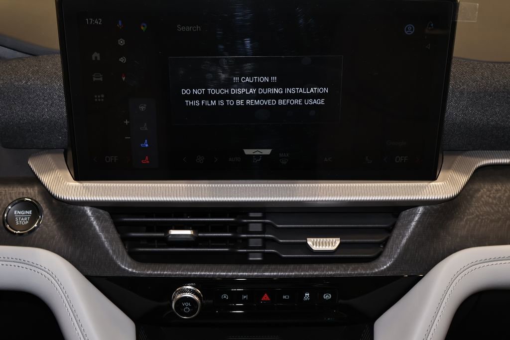 New 2026 Ford Explorer Platinum image 27