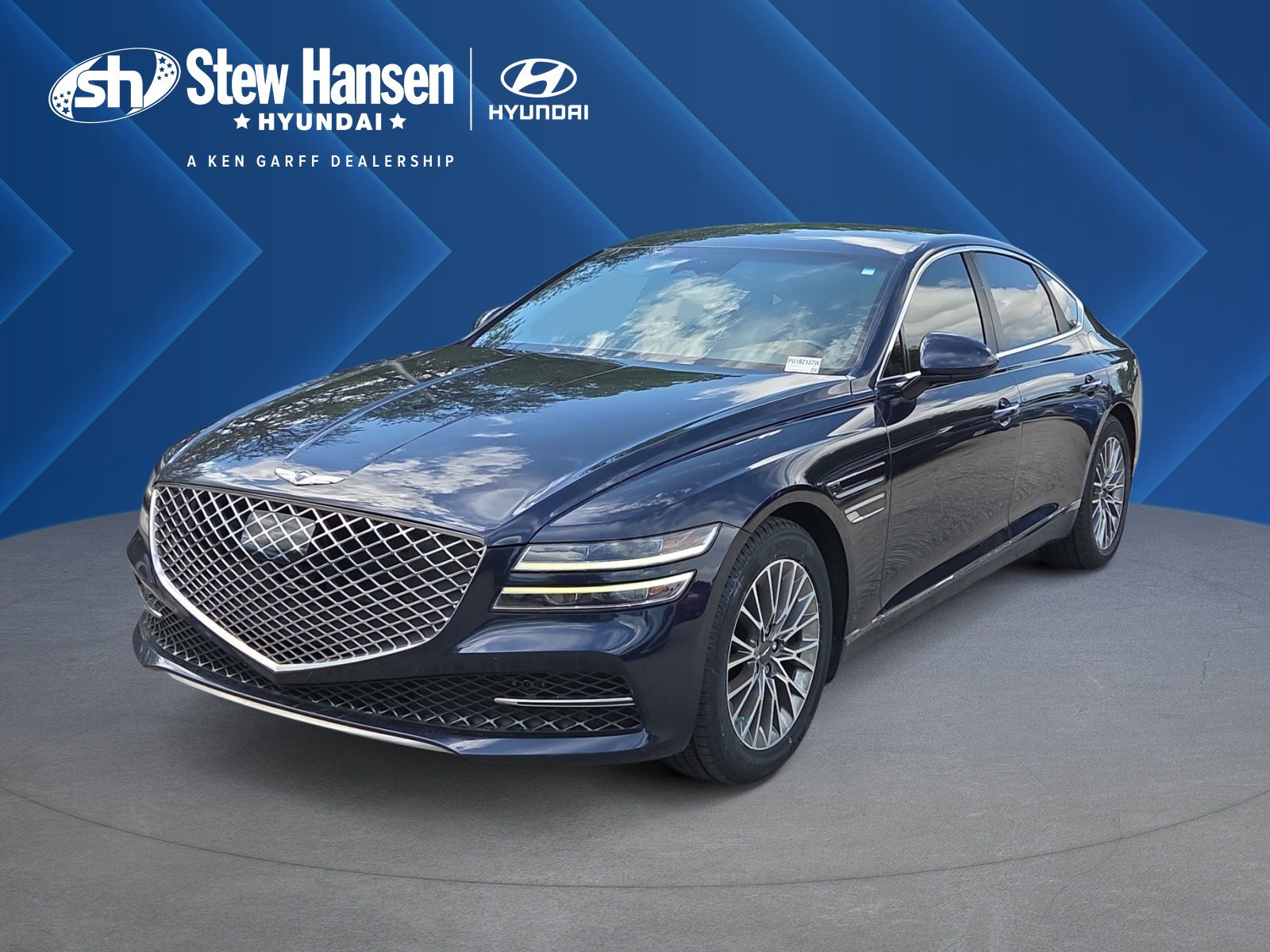 Used 2023 Genesis G80 2.5T