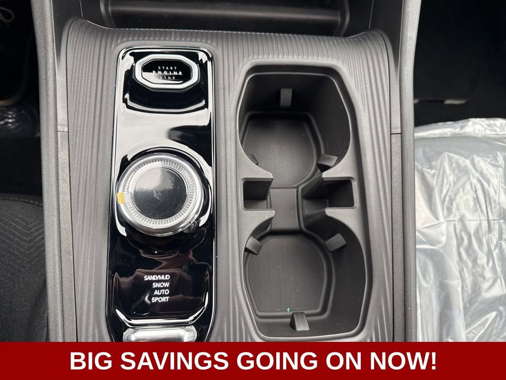 New 2026 Jeep Cherokee Laredo image 18