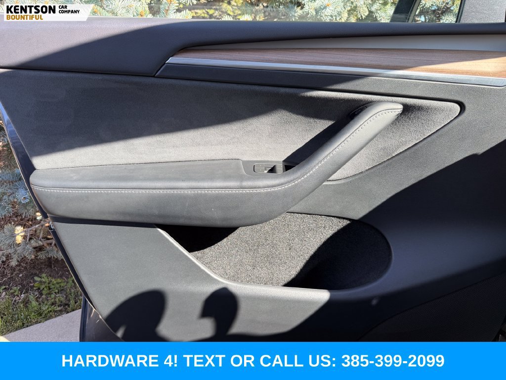 Used 2023 Tesla Model Y Long Range AWD/4WD image 15