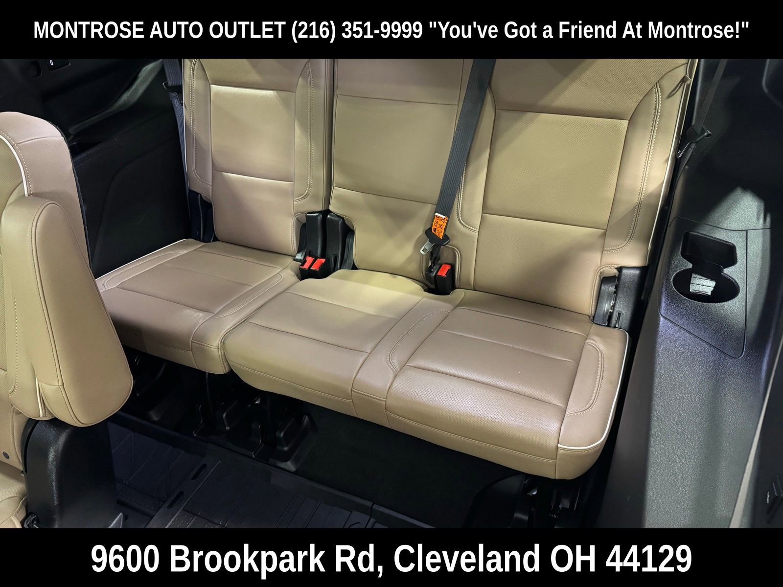 Used 2021 Chevrolet Tahoe Premier image 42