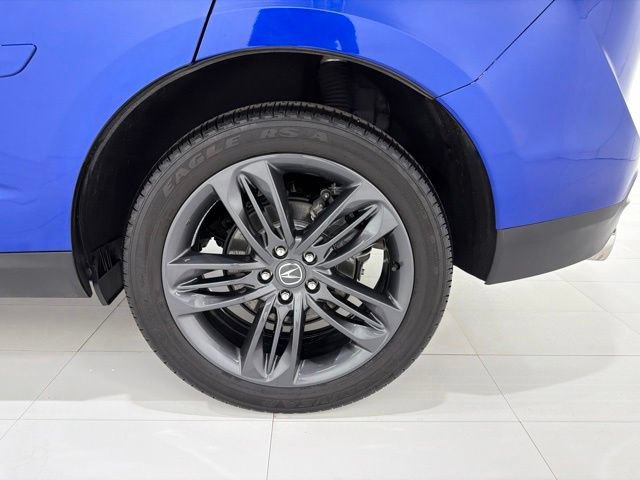 Used 2022 Acura RDX w/ Advance Package AWD/4WD image 45
