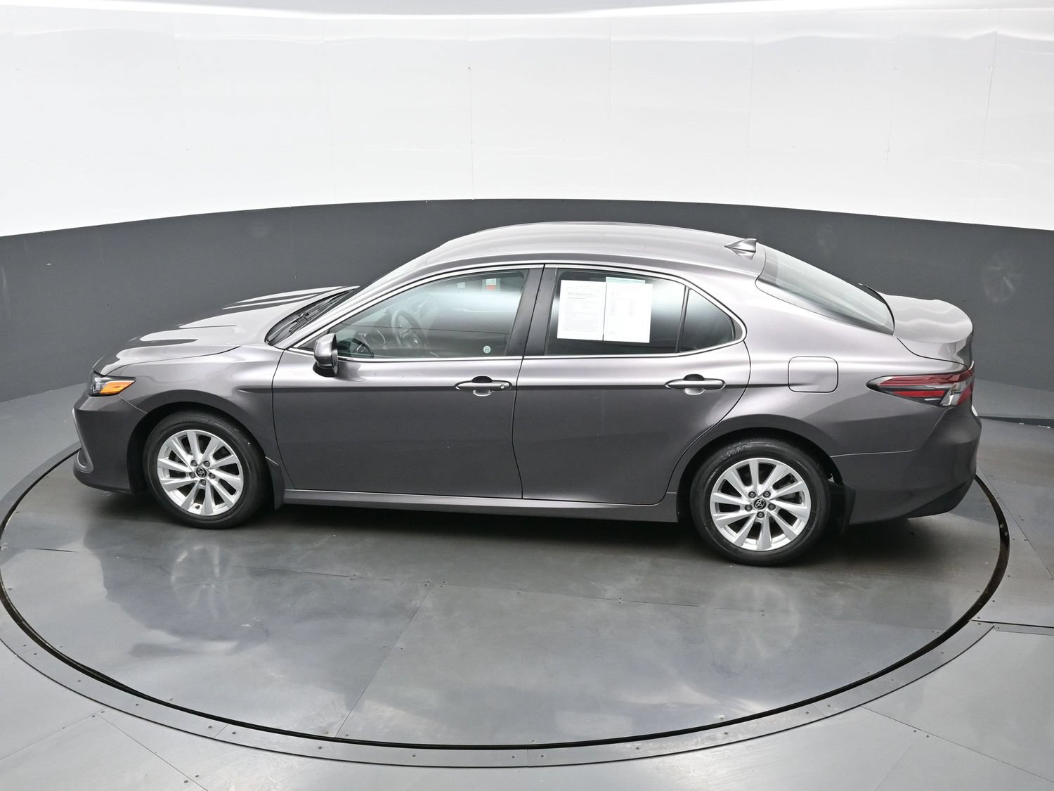 Used 2023 Toyota Camry LE w/ Protection Package (Q2) (TMS) FWD image 37