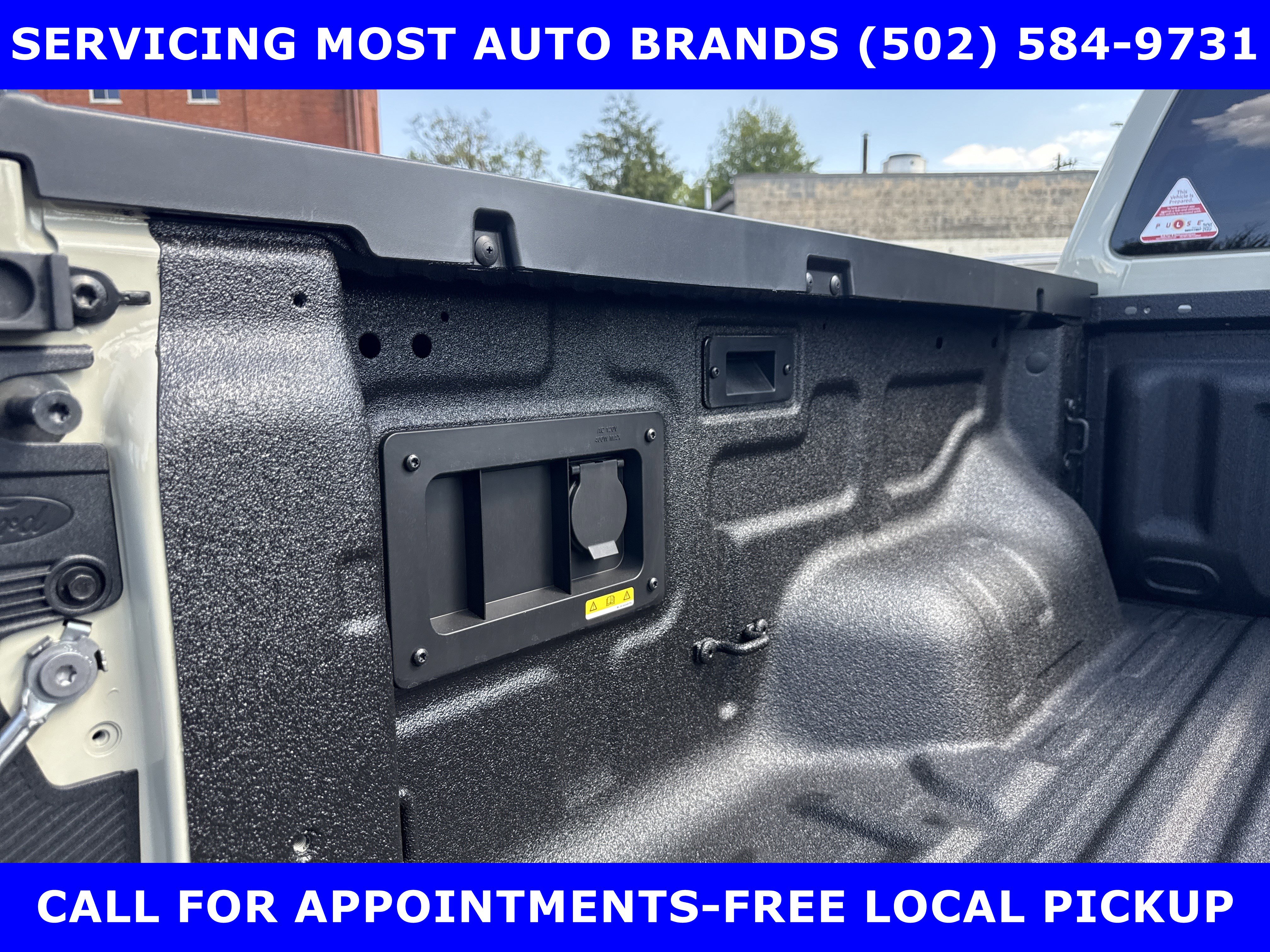 New 2025 Ford Ranger Raptor image 12